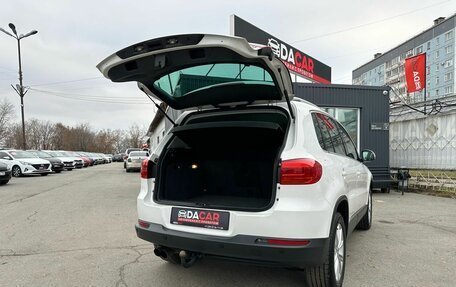 Volkswagen Tiguan I, 2011 год, 1 299 000 рублей, 9 фотография