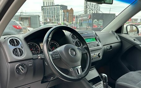 Volkswagen Tiguan I, 2011 год, 1 299 000 рублей, 10 фотография