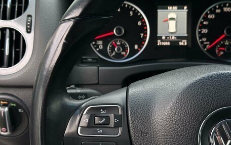 Volkswagen Tiguan I, 2011 год, 1 299 000 рублей, 18 фотография