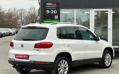 Volkswagen Tiguan I, 2011 год, 1 299 000 рублей, 7 фотография