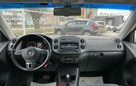 Volkswagen Tiguan I, 2011 год, 1 299 000 рублей, 14 фотография