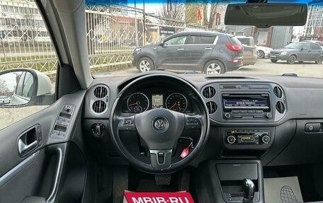 Volkswagen Tiguan I, 2011 год, 1 299 000 рублей, 15 фотография