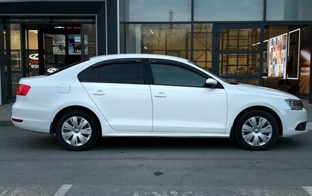 Volkswagen Jetta VI, 2014 год, 1 028 000 рублей, 4 фотография