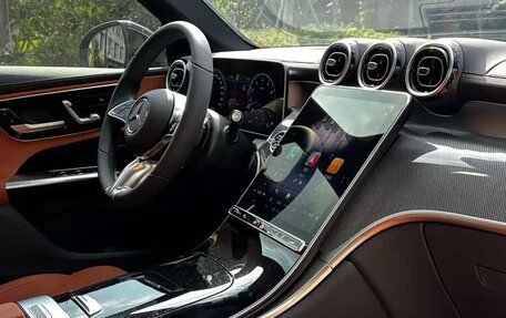 Mercedes-Benz GLC, 2025 год, 7 600 000 рублей, 12 фотография