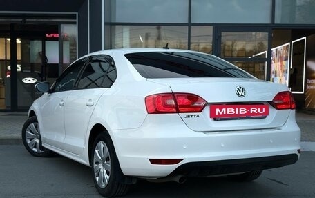 Volkswagen Jetta VI, 2014 год, 1 028 000 рублей, 6 фотография