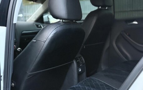 Volkswagen Jetta VI, 2014 год, 1 028 000 рублей, 15 фотография