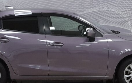 Mazda Demio IV, 2016 год, 1 049 000 рублей, 7 фотография