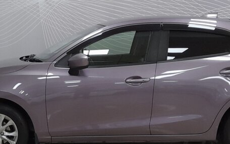 Mazda Demio IV, 2016 год, 1 049 000 рублей, 10 фотография