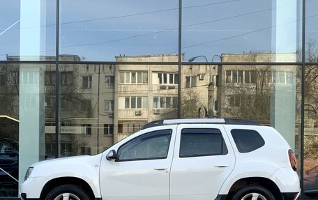 Renault Duster I рестайлинг, 2016 год, 1 364 000 рублей, 8 фотография