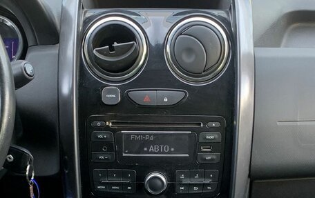 Renault Duster I рестайлинг, 2016 год, 1 364 000 рублей, 12 фотография