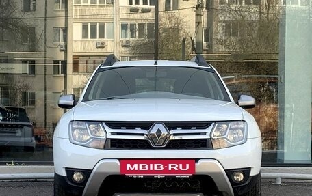 Renault Duster I рестайлинг, 2016 год, 1 364 000 рублей, 2 фотография