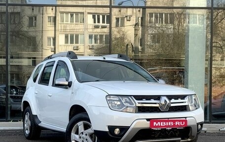 Renault Duster I рестайлинг, 2016 год, 1 364 000 рублей, 3 фотография