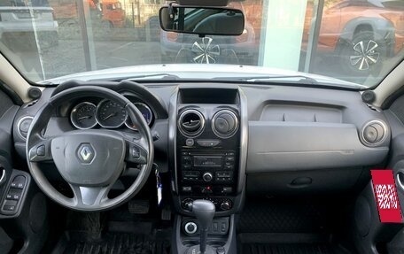 Renault Duster I рестайлинг, 2016 год, 1 364 000 рублей, 11 фотография