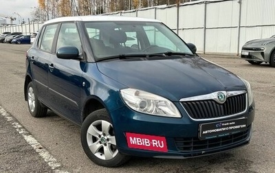 Skoda Fabia II, 2011 год, 639 000 рублей, 1 фотография