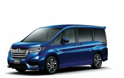 Honda Stepwgn IV, 2019 год, 2 000 000 рублей, 1 фотография