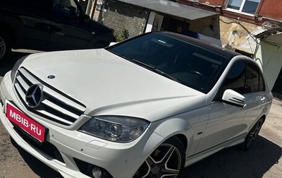 Mercedes-Benz C-Класс, 2008 год, 1 200 000 рублей, 1 фотография