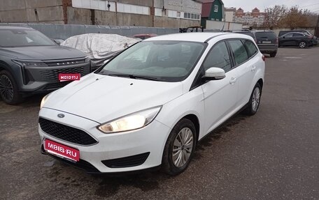 Ford Focus III, 2018 год, 975 000 рублей, 1 фотография