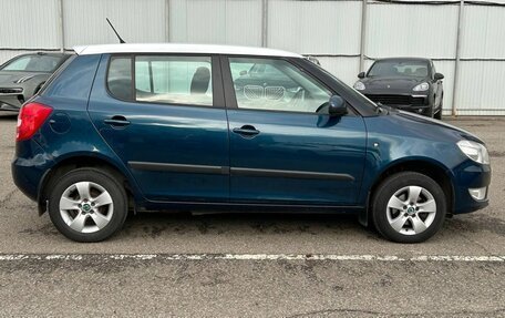 Skoda Fabia II, 2011 год, 639 000 рублей, 7 фотография