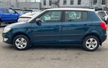 Skoda Fabia II, 2011 год, 639 000 рублей, 8 фотография