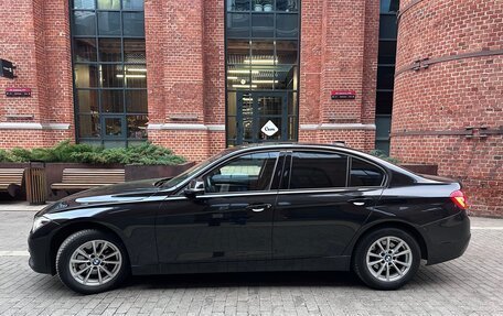 BMW 3 серия, 2016 год, 3 200 000 рублей, 3 фотография