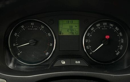 Skoda Fabia II, 2011 год, 639 000 рублей, 9 фотография