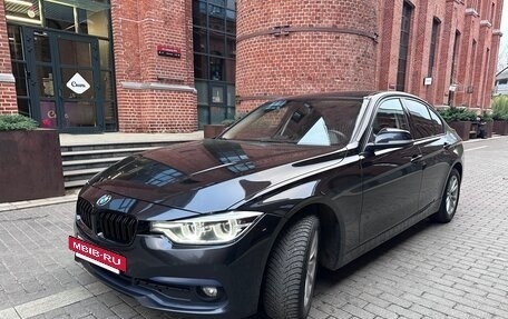 BMW 3 серия, 2016 год, 3 200 000 рублей, 6 фотография