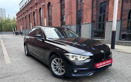 BMW 3 серия, 2016 год, 3 200 000 рублей, 5 фотография