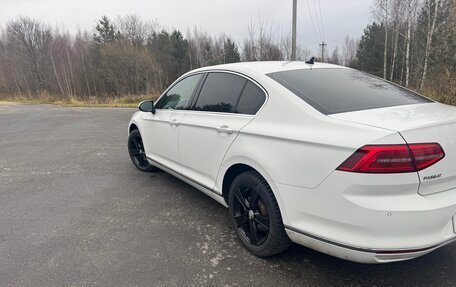 Volkswagen Passat B8 рестайлинг, 2016 год, 1 700 000 рублей, 6 фотография