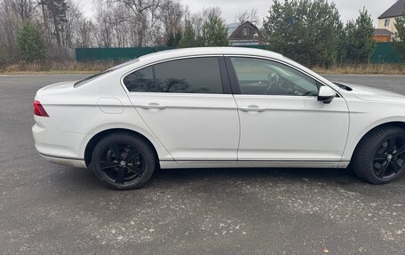 Volkswagen Passat B8 рестайлинг, 2016 год, 1 700 000 рублей, 3 фотография