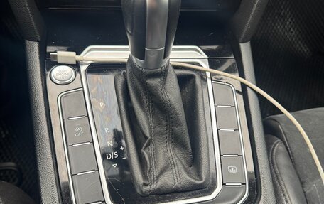 Volkswagen Passat B8 рестайлинг, 2016 год, 1 700 000 рублей, 12 фотография