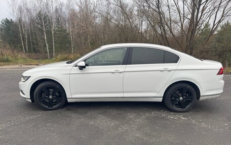 Volkswagen Passat B8 рестайлинг, 2016 год, 1 700 000 рублей, 7 фотография