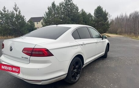 Volkswagen Passat B8 рестайлинг, 2016 год, 1 700 000 рублей, 4 фотография