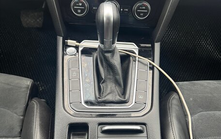 Volkswagen Passat B8 рестайлинг, 2016 год, 1 700 000 рублей, 18 фотография