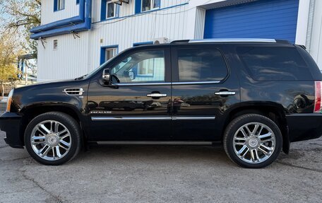 Cadillac Escalade III, 2013 год, 3 700 000 рублей, 7 фотография