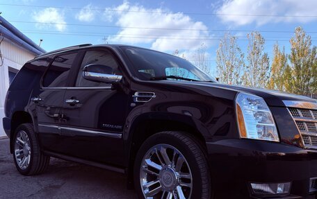 Cadillac Escalade III, 2013 год, 3 700 000 рублей, 4 фотография
