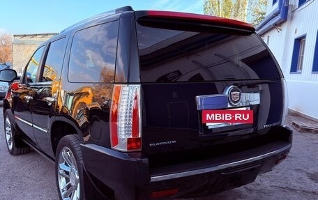 Cadillac Escalade III, 2013 год, 3 700 000 рублей, 6 фотография