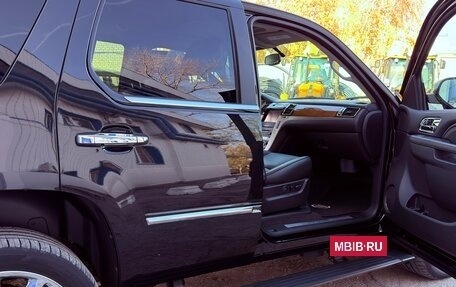 Cadillac Escalade III, 2013 год, 3 700 000 рублей, 8 фотография