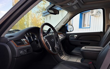Cadillac Escalade III, 2013 год, 3 700 000 рублей, 9 фотография