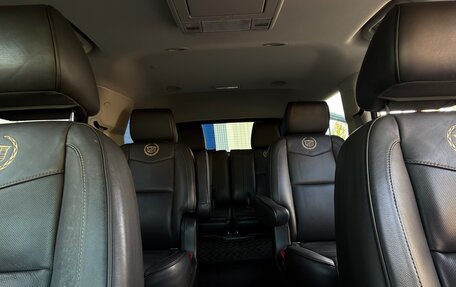 Cadillac Escalade III, 2013 год, 3 700 000 рублей, 11 фотография