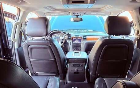 Cadillac Escalade III, 2013 год, 3 700 000 рублей, 20 фотография