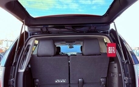 Cadillac Escalade III, 2013 год, 3 700 000 рублей, 23 фотография