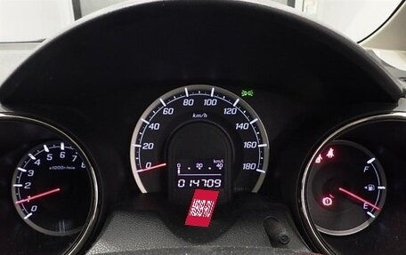 Honda Fit Shuttle I рестайлинг, 2012 год, 730 000 рублей, 8 фотография