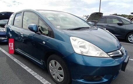 Honda Fit Shuttle I рестайлинг, 2012 год, 730 000 рублей, 13 фотография