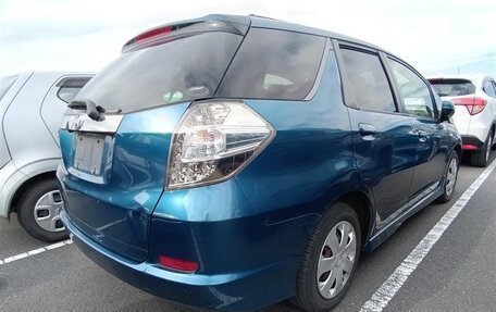 Honda Fit Shuttle I рестайлинг, 2012 год, 730 000 рублей, 26 фотография