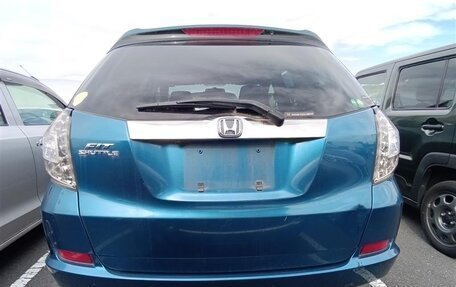 Honda Fit Shuttle I рестайлинг, 2012 год, 730 000 рублей, 25 фотография