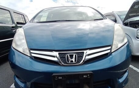 Honda Fit Shuttle I рестайлинг, 2012 год, 730 000 рублей, 22 фотография