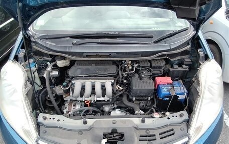 Honda Fit Shuttle I рестайлинг, 2012 год, 730 000 рублей, 32 фотография