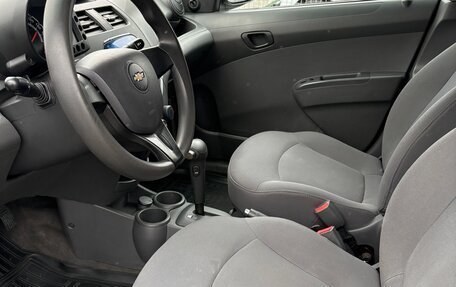 Chevrolet Spark III, 2013 год, 695 000 рублей, 12 фотография