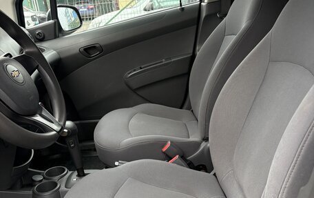 Chevrolet Spark III, 2013 год, 695 000 рублей, 16 фотография