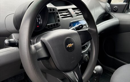 Chevrolet Spark III, 2013 год, 695 000 рублей, 14 фотография